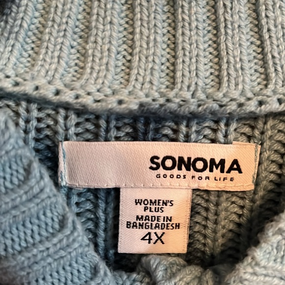 Sonoma sweater - Picture 2 of 3
